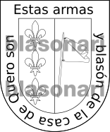 Escudo de armas