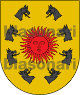 Escudo de armas