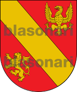 Blasonari - Apellido Prada