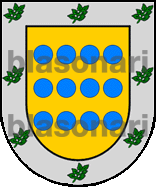 Escudo de armas
